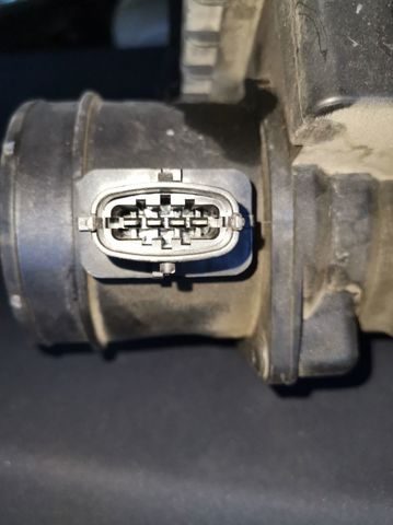 G4D312B579AA JAGUAR Датчик потока (расхода) воздуха, расходомер M.A.F. - (Mass Airflow) купить в Винница