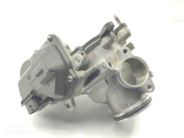 Válvula EGR de recirculação dos gases G4D35H273BB Land Rover