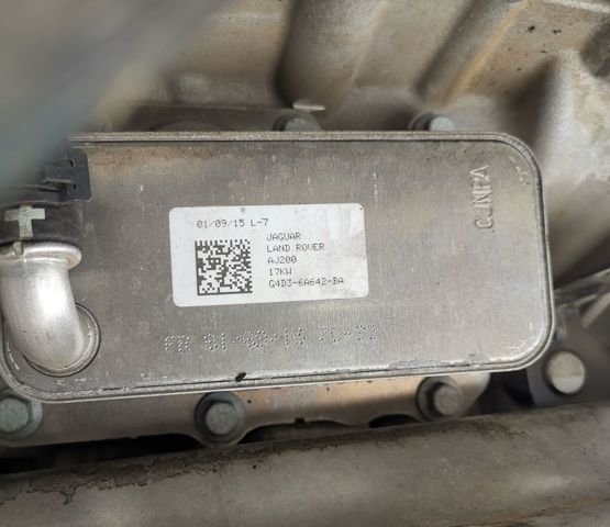 G4D39D475AA JAGUAR купить в Тернополь