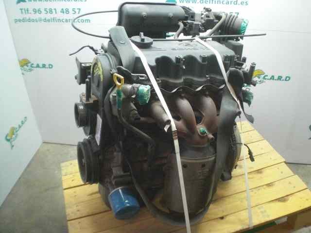 Motor montado G4EB Hyundai/Kia