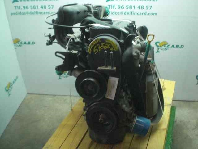 Motor montado G4EB Hyundai/Kia