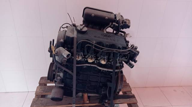 Motor montado G4EB Hyundai/Kia