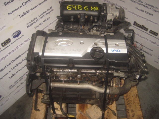 G4EC Hyundai/Kia