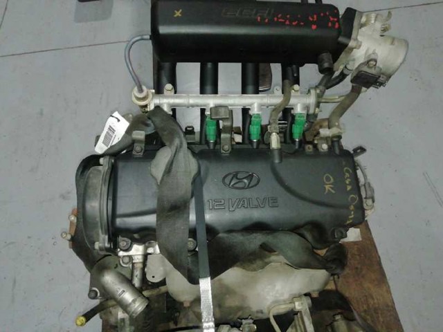Motor montado Hyundai Accent 1