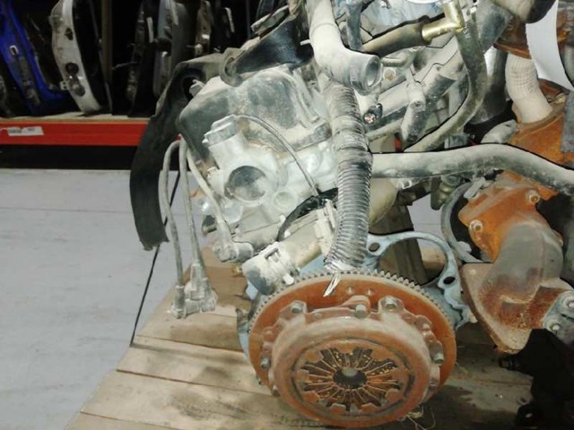 Motor montado Hyundai Accent 1