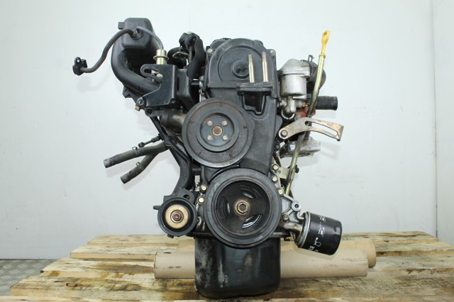 Motor montado Hyundai Accent 1