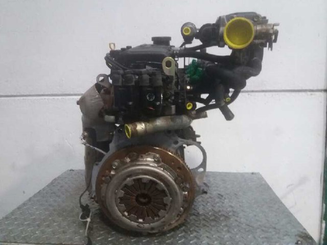 Motor montado Hyundai Accent 1