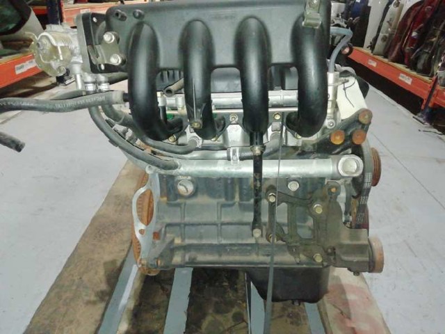 Motor montado Hyundai Accent 1