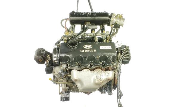 G4EH HYUNDAI Двигатель в сборе купить в Львов