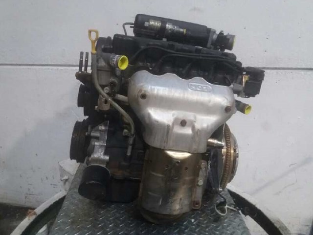 Motor montado Hyundai Accent 1