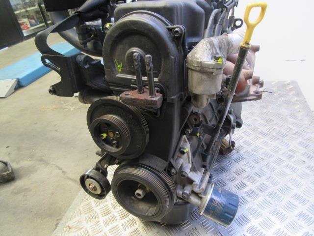 Motor montado Hyundai Accent 1
