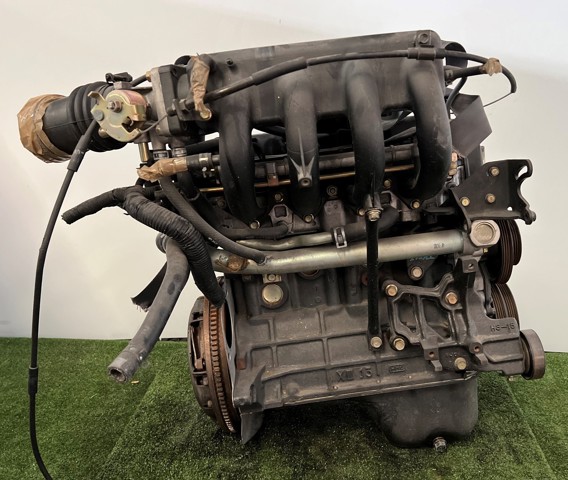 G4EH HYUNDAI Двигатель в сборе купить в Павлоград