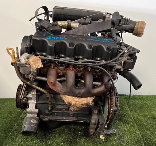 Motor montado Hyundai Accent 1