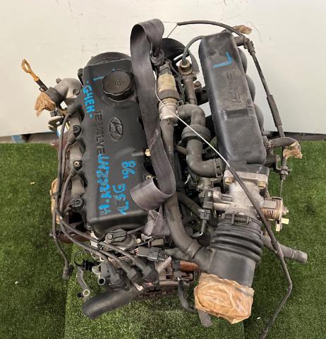 Motor montado Hyundai Accent 1