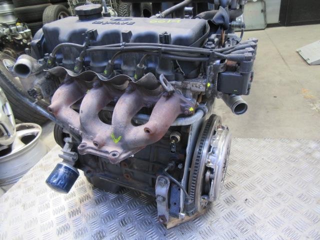 Motor montado Hyundai Accent 1