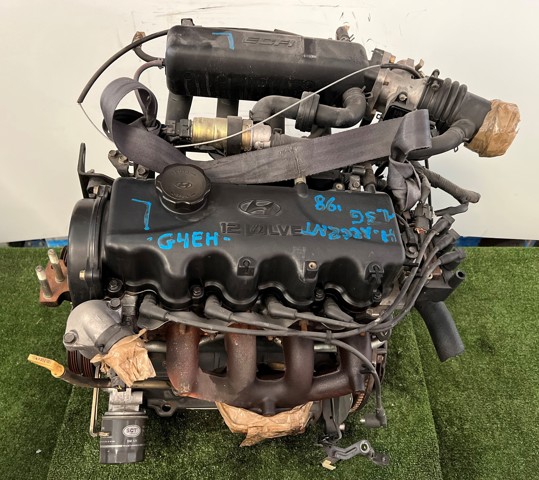 G4EH HYUNDAI Двигатель купить в Днепр