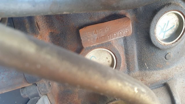 Motor montado Hyundai Accent 1