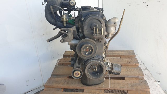 Motor montado Hyundai Accent 1