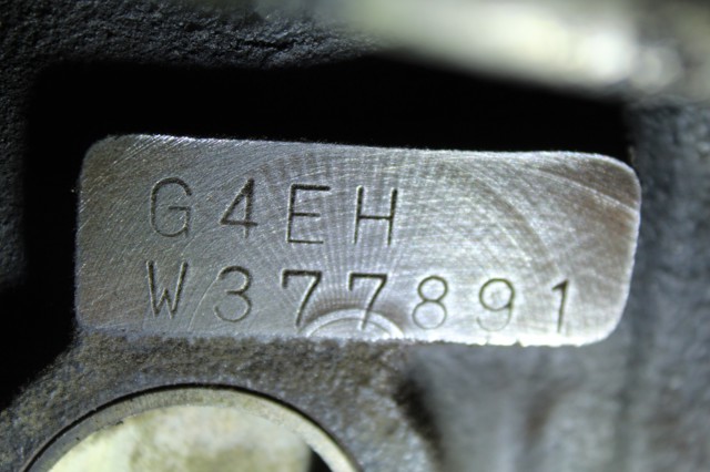 Motor montado Hyundai Accent 1