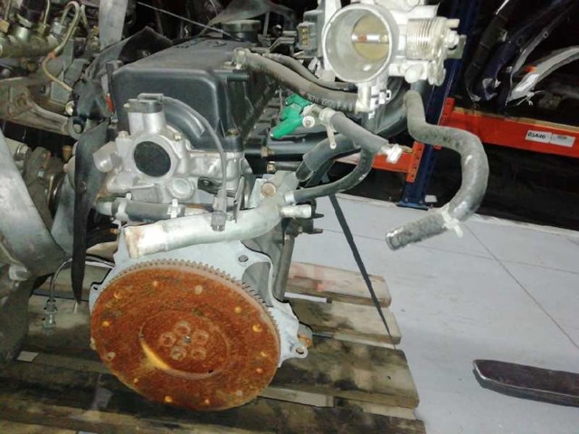 Motor montado Hyundai Accent 1