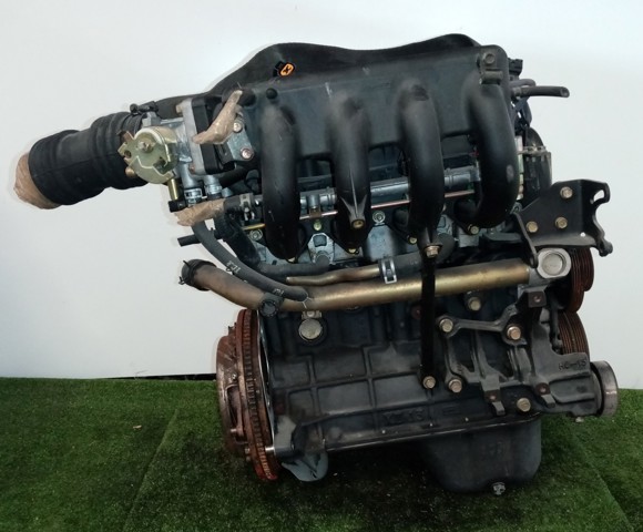 G4EH HYUNDAI Двигатель в сборе купить в Черкассы