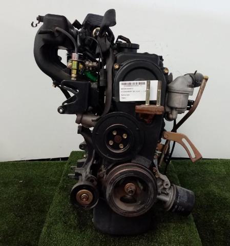 Motor montado Hyundai Accent 1