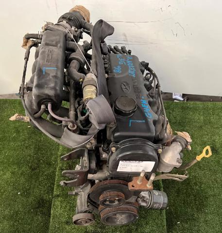 Motor montado Hyundai Accent 1