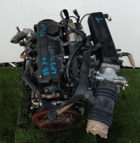 Motor montado Hyundai Accent 1