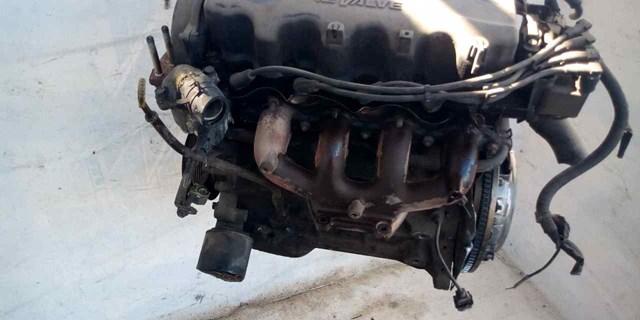 Motor montado G4EH Hyundai/Kia