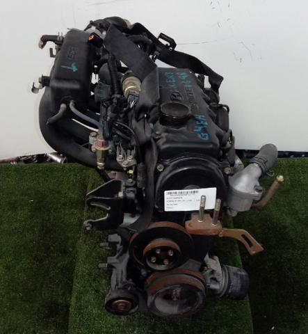 Motor montado Hyundai Accent 1