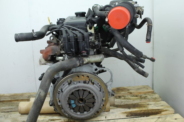 Motor montado Hyundai Accent 1