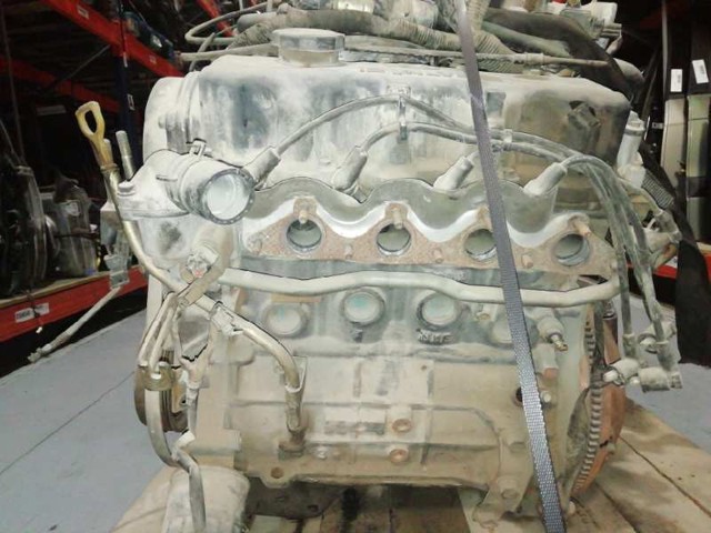 Motor montado Hyundai Accent 1