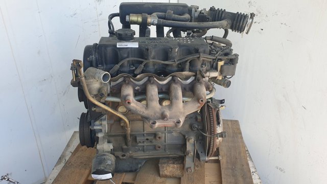 Motor montado Hyundai Accent 1
