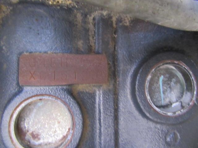 Motor montado Hyundai Accent 1