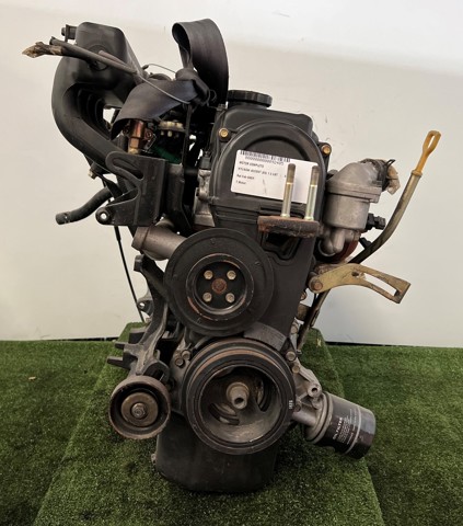 HYUNDAI G4EH Двигатель в сборе в наличии Запорожье