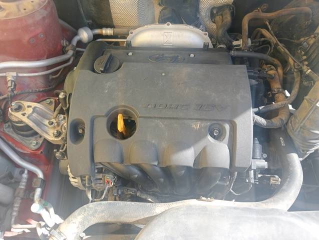 Motor montado G4FA Hyundai/Kia