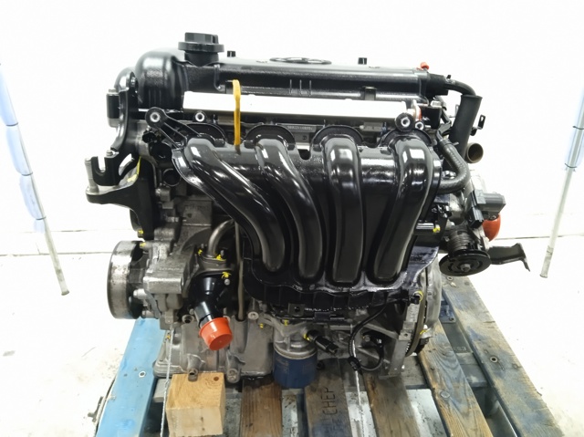 Motor montado G4FA Hyundai/Kia