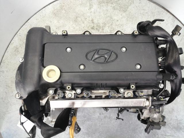 Motor montado G4FA Hyundai/Kia