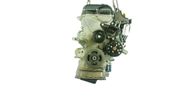 Motor montado G4FC Hyundai/Kia