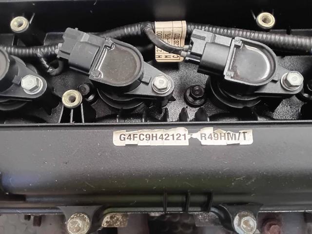 Motor montado KIA Cerato 3 YD