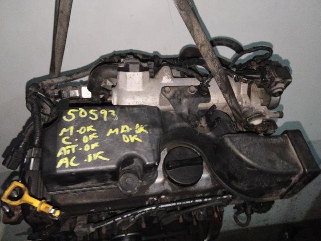 Motor montado KIA Cerato 3 YD