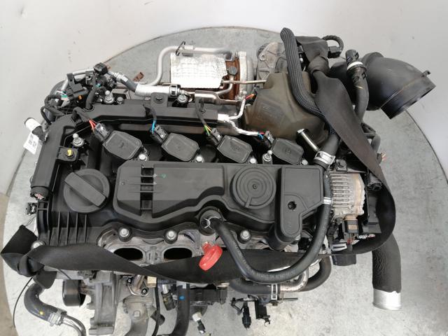 Motor montado G4FP Hyundai/Kia