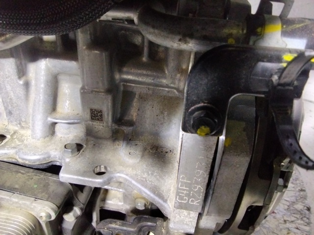 G4FP HYUNDAI Двигатель купить в Хмельницкий