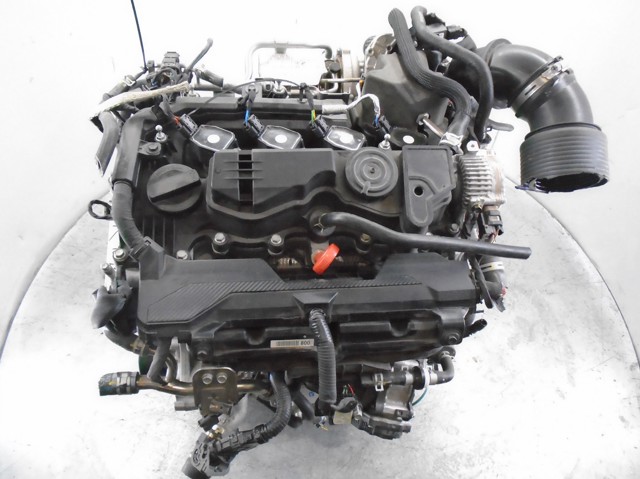 Motor montado G4FP Hyundai/Kia