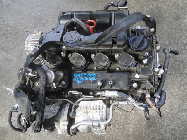 Motor montado G4FP Hyundai/Kia