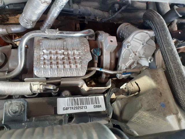G4FU HYUNDAI Двигатель в сборе купить в Житомир
