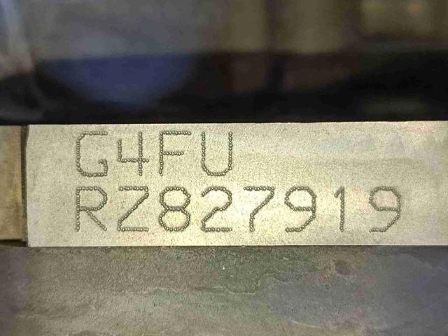 G4FU HYUNDAI Двигатель в сборе купить в Винница