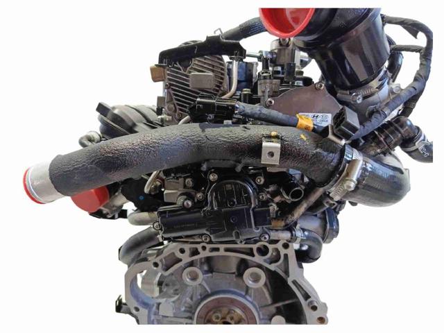 G4FU HYUNDAI Двигатель в сборе купить в Каменское