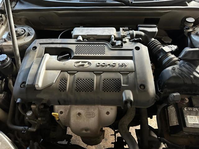 Motor montado G4GC HYUNDAI