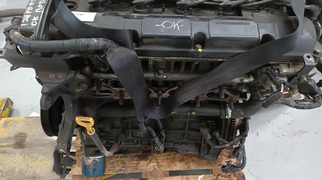 Motor montado G4GC HYUNDAI